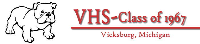 VHS Class of 1967