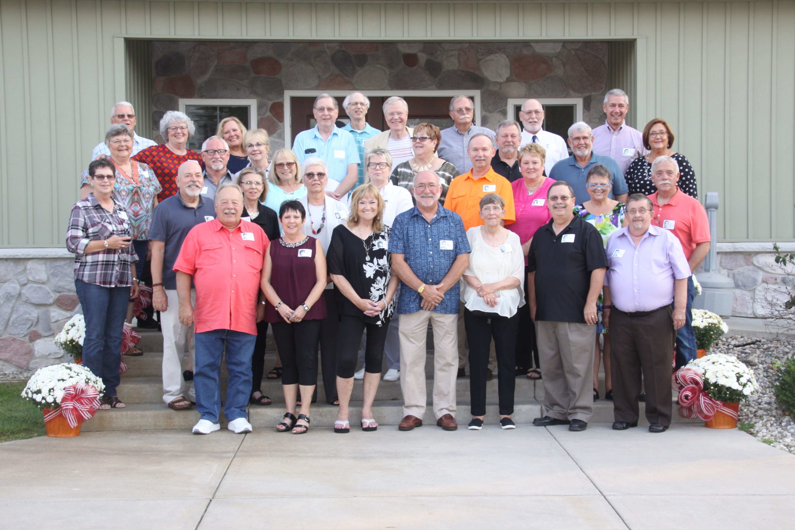50 year reunion